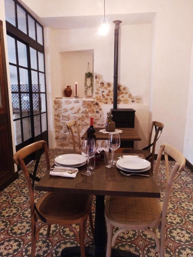 Llar De Beniarda Apartment ภายนอก รูปภาพ