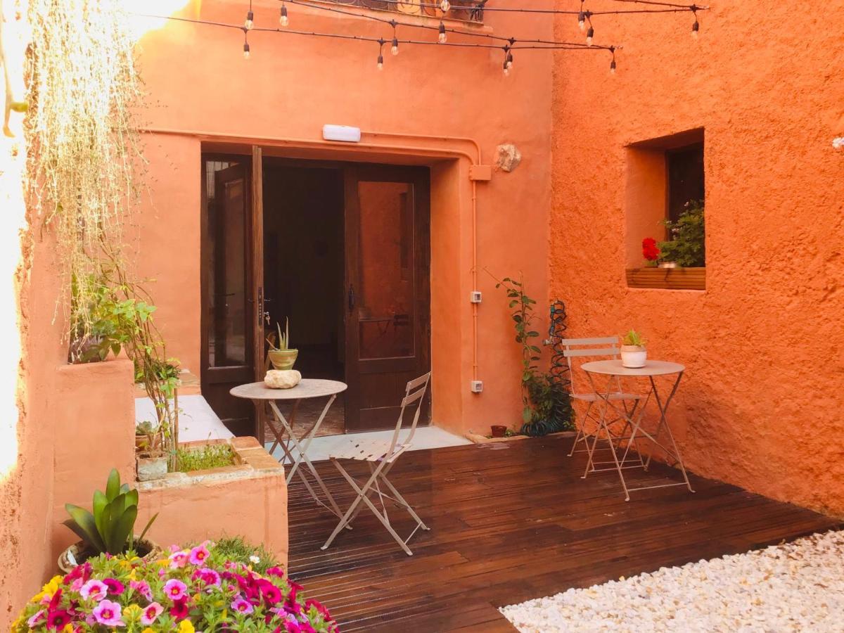 Llar De Beniarda Apartment ภายนอก รูปภาพ