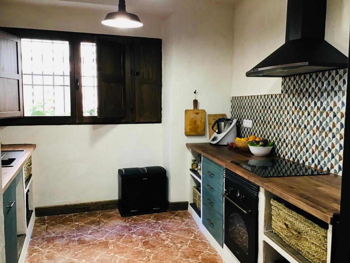 Llar De Beniarda Apartment ภายนอก รูปภาพ