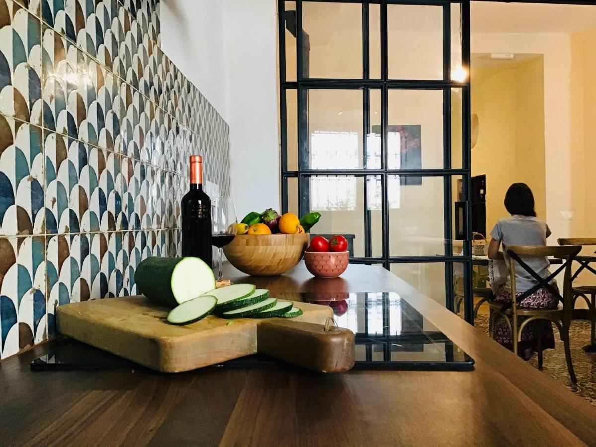 Llar De Beniarda Apartment ภายนอก รูปภาพ