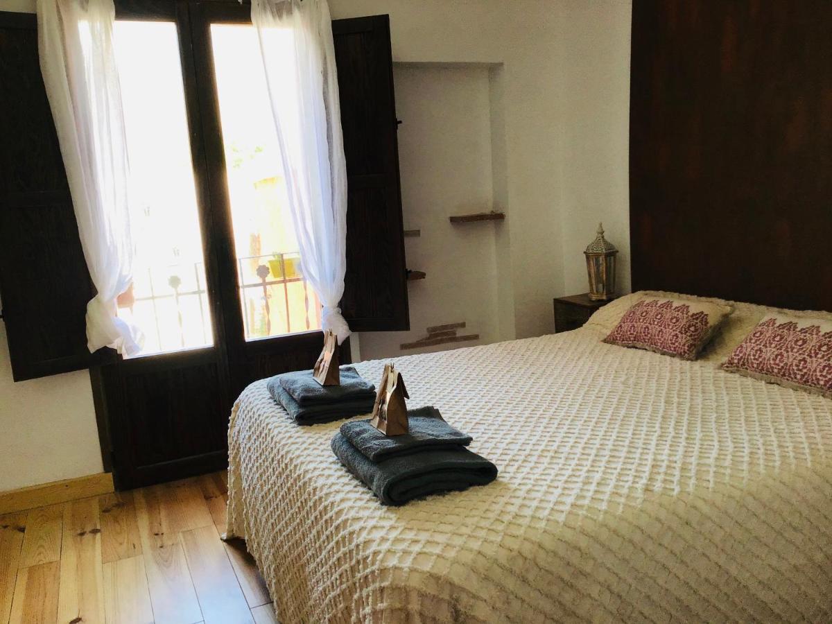 Llar De Beniarda Apartment ภายนอก รูปภาพ