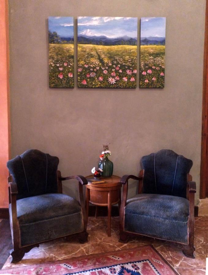 Llar De Beniarda Apartment ภายนอก รูปภาพ