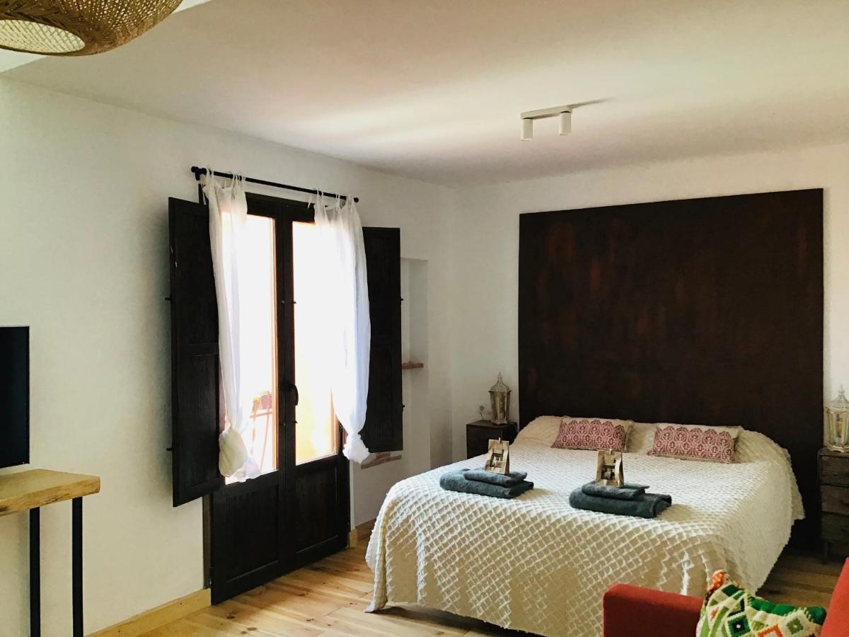 Llar De Beniarda Apartment ภายนอก รูปภาพ
