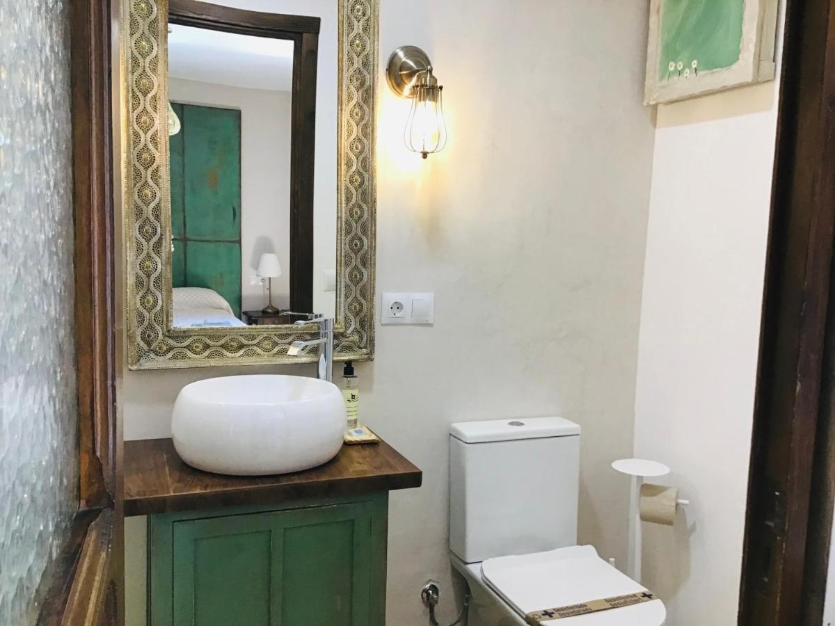 Llar De Beniarda Apartment ภายนอก รูปภาพ