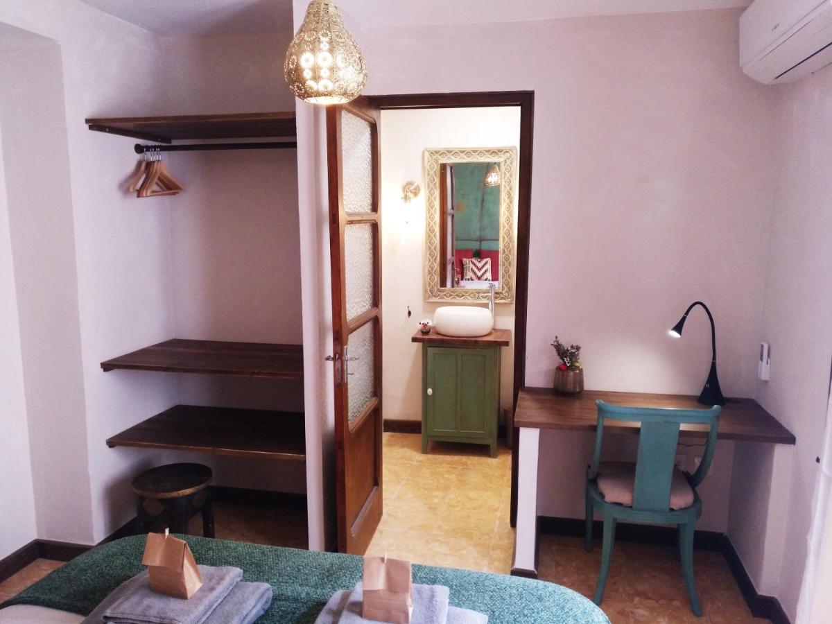 Llar De Beniarda Apartment ภายนอก รูปภาพ