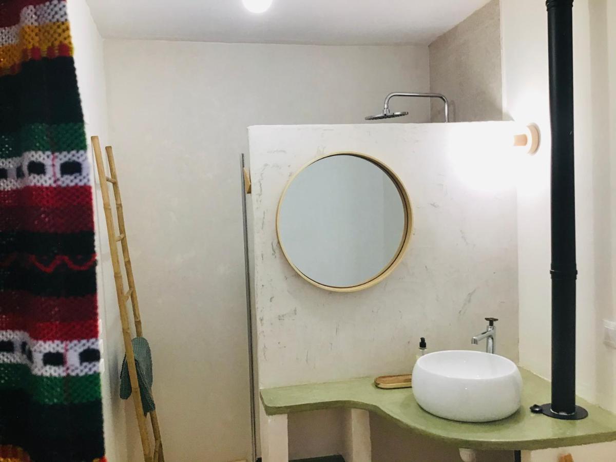Llar De Beniarda Apartment ภายนอก รูปภาพ