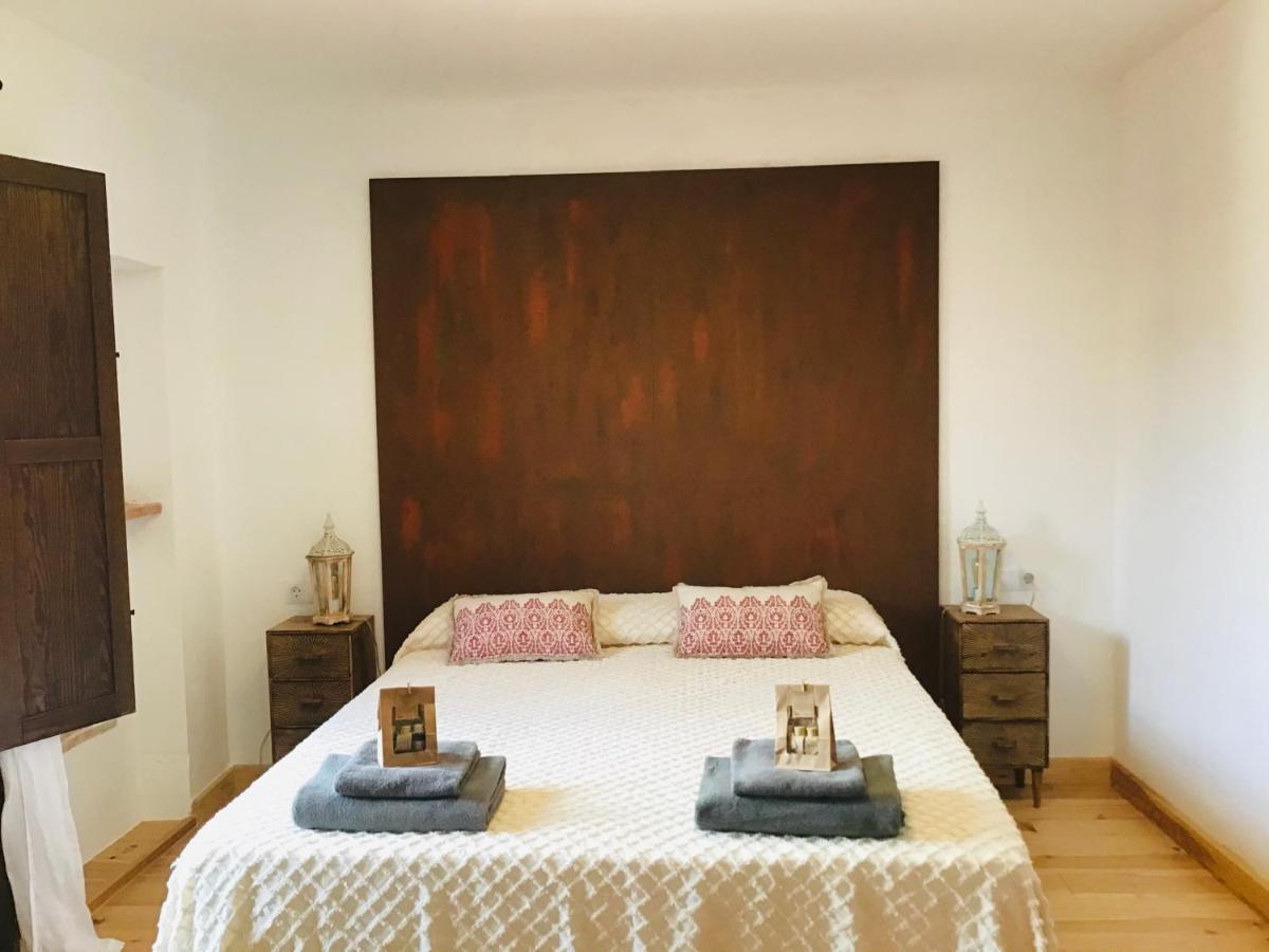 Llar De Beniarda Apartment ภายนอก รูปภาพ