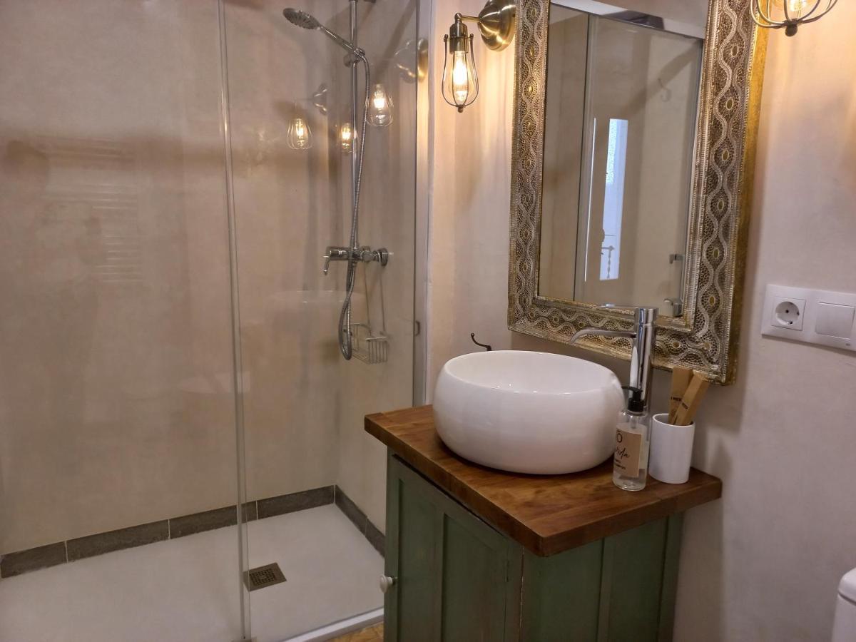 Llar De Beniarda Apartment ภายนอก รูปภาพ