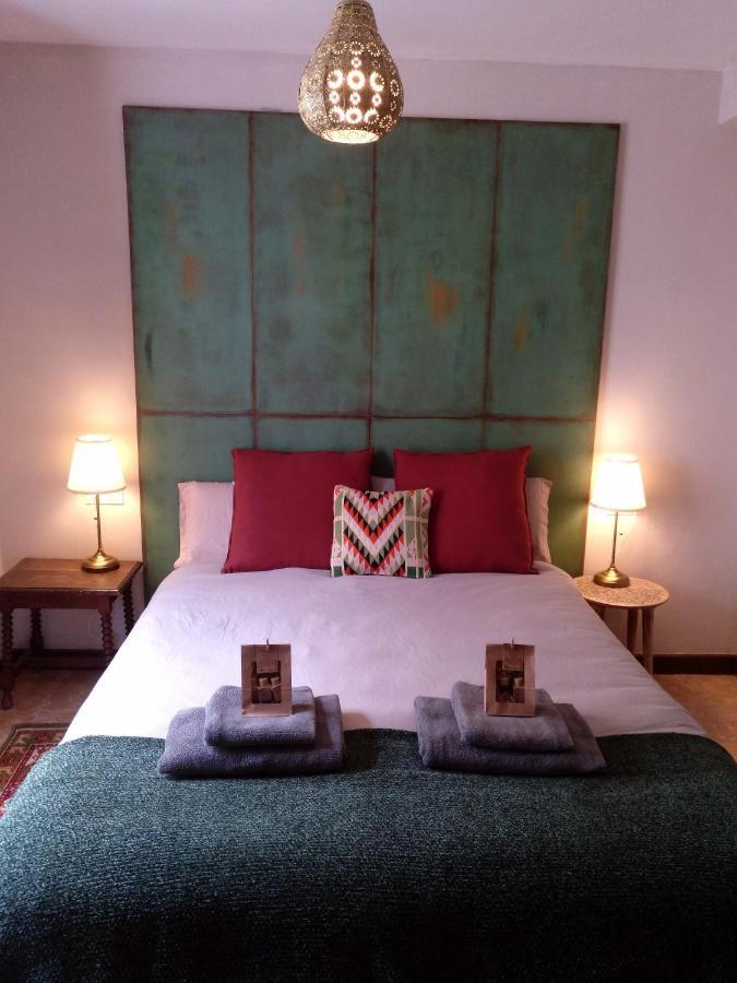 Llar De Beniarda Apartment ภายนอก รูปภาพ
