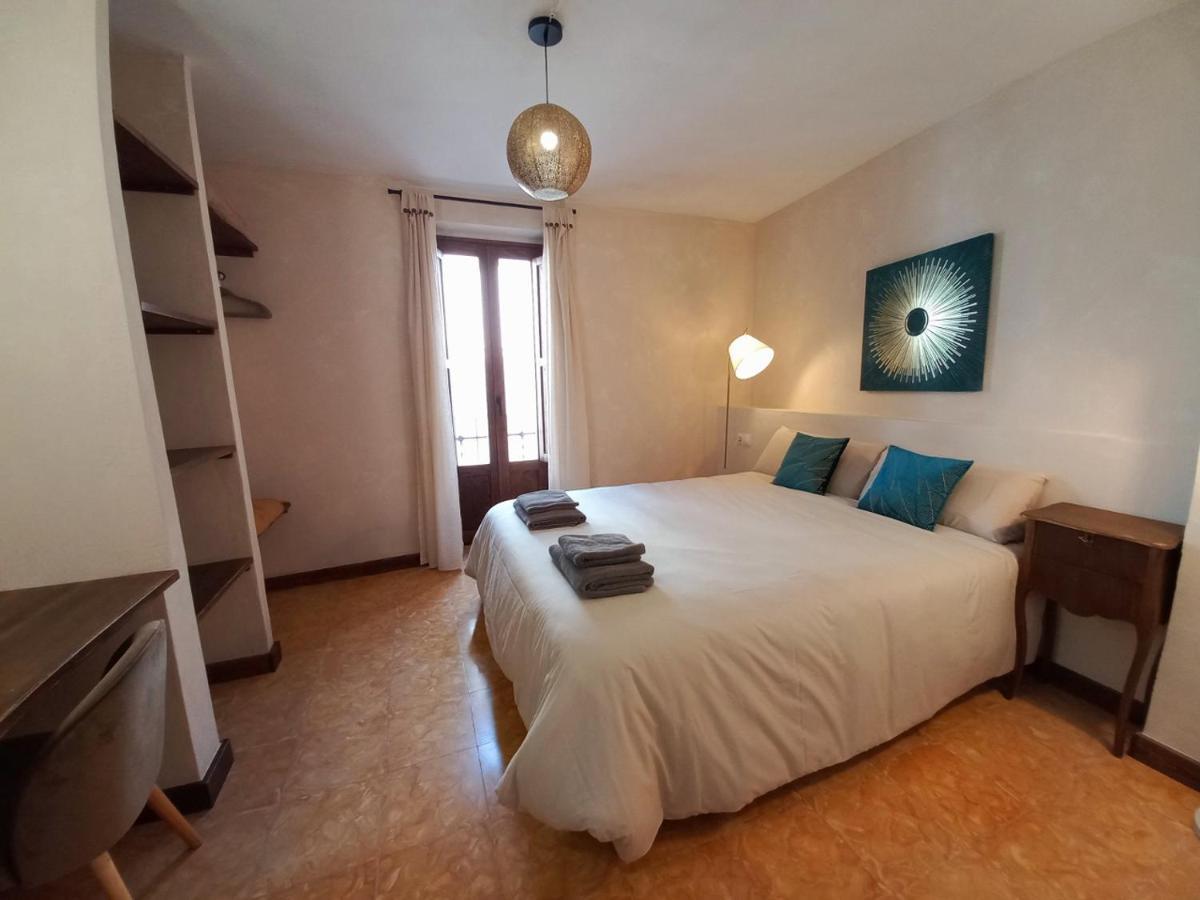 Llar De Beniarda Apartment ภายนอก รูปภาพ