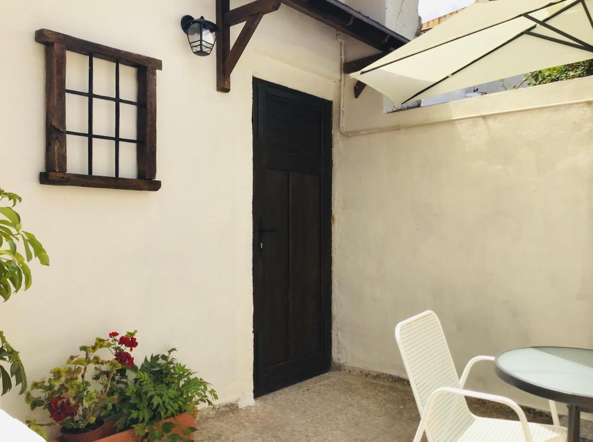 Llar De Beniarda Apartment ภายนอก รูปภาพ